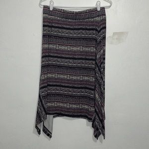 Size M Women’s Lisa Rinna Stretchy Skirt